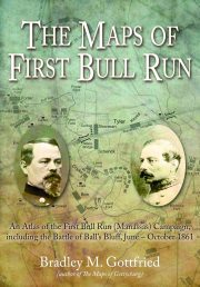 Maps of First Bull Run